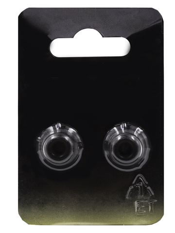 Пенные амбушюры с памятью, 1 пара (Medium 12мм)