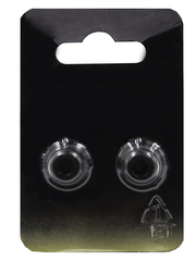 Пенные амбушюры с памятью, 1 пара (Medium 12мм)