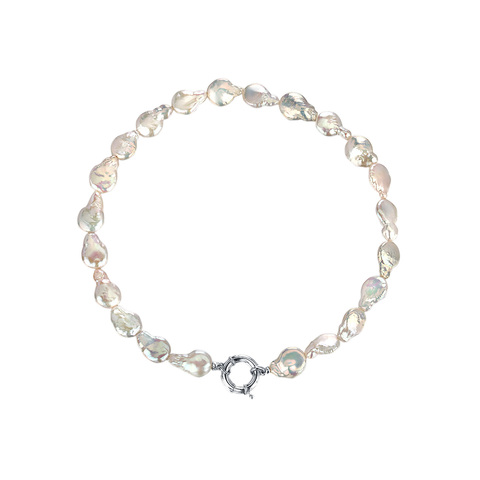 Ожерелье SEREIA серебро с Жемчугом