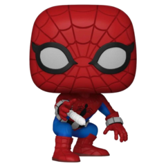Фигурка Funko POP! Bobble Marvel Amazing Spider-Man (1977) (Exc)