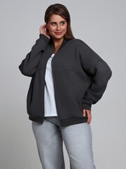 Бомбер Авенсис-1 Виотекс ГРАФИТОВЫЙ