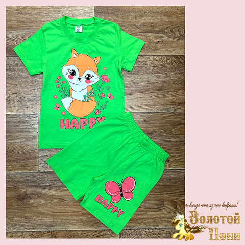 Костюм хлопок д (5-8) 260119-SL6033