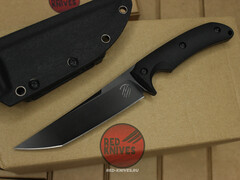 Нож Bastinelli PY - черная рукоять