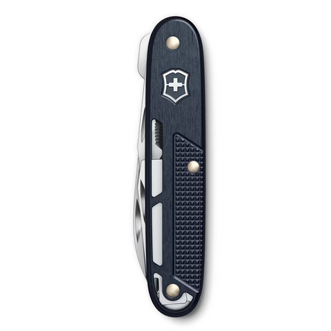 Складной нож VICTORINOX Synergy Alox (0.8216.22) blue