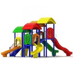 Детский игровой комплекс «Лесная Полянка»