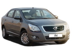 Чехлы на Ravon R4 2016–2022 г.в.