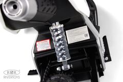 Электромотоцикл E777KX (двухместный)