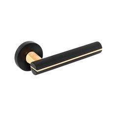 Ручка Грейс - Fantom Матовый черный, золото блестящее