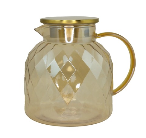 Чайник/графин стеклянный, 1400 мл. - купить