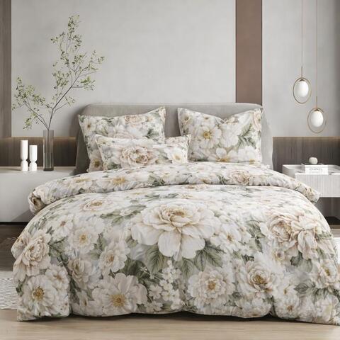 Комплект постельного белья Mirabello LE GRAND FLEUR 220X200