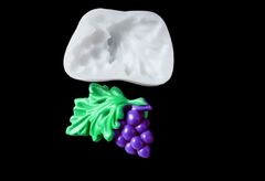 Силиконовый молд Виноград на ветке