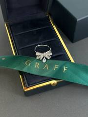 77793 - Подарочный комплект упаковки GRAFF для двух колец/набора украшений