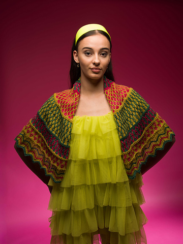 Журнал Schoppel Knit the Cat 17 Die Macher