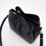 Сумка Саломея 303 леар черный