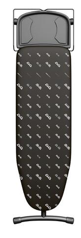 Laurastar COMFORTBOARD BLACK COVER GLASSES