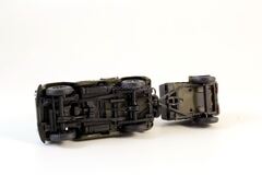 UAZ-469 with trailer khaki Agat Mossar Tantal 1:43