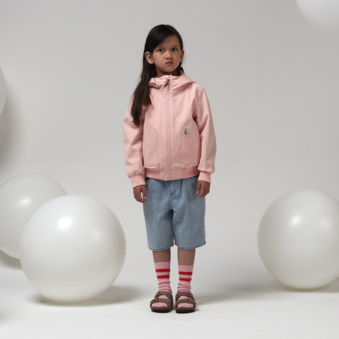 Куртка GOSOAKY Blue Bird Mary's Rose Pink