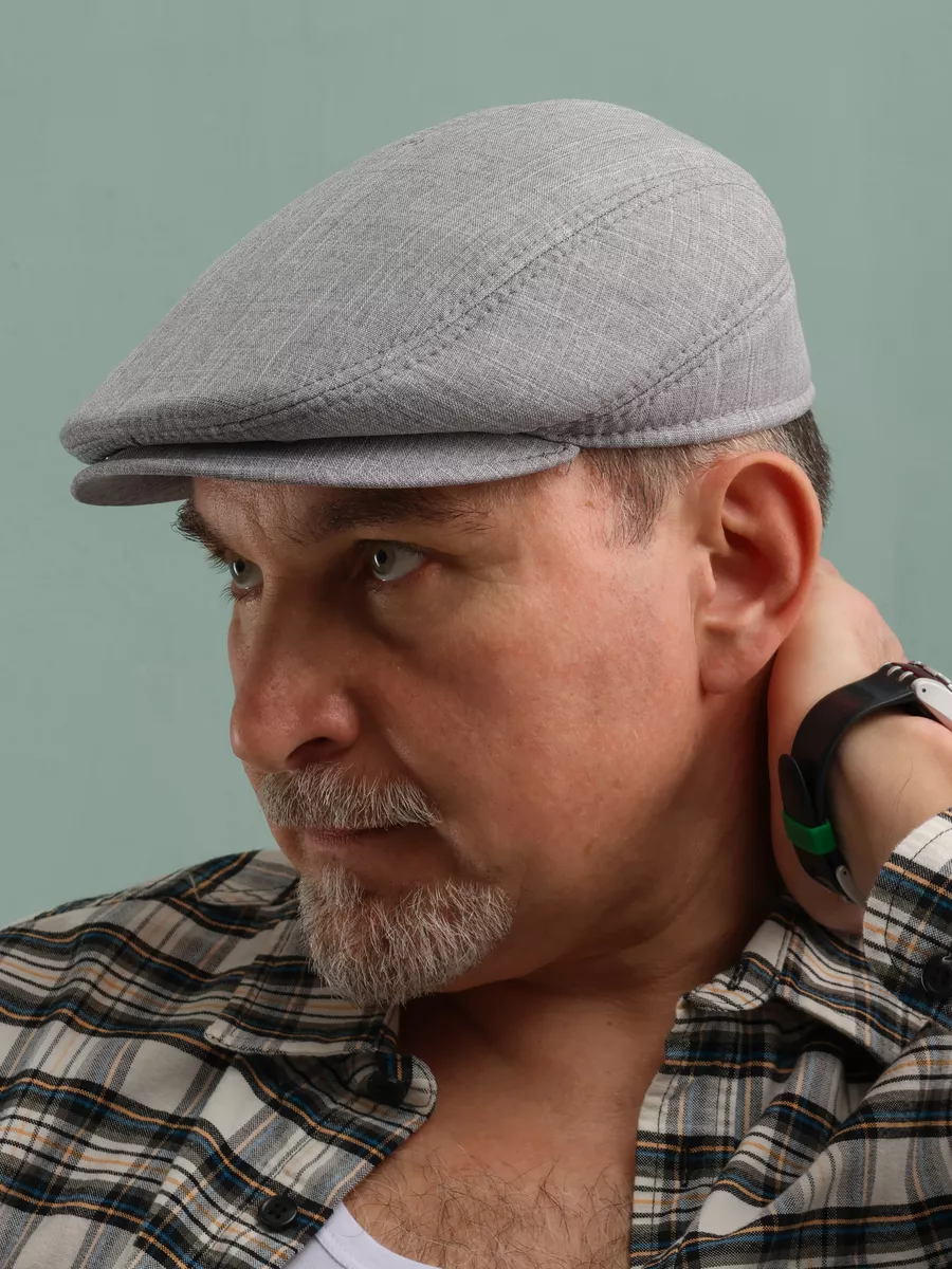 Классическая кепка реглан