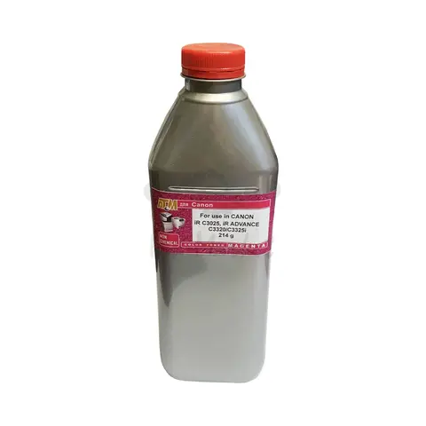 Тонер для CANON iR C3025, iR ADVANCE C3320/C3325i (фл,214,кр,CL-001 IMEX) Silver ATM