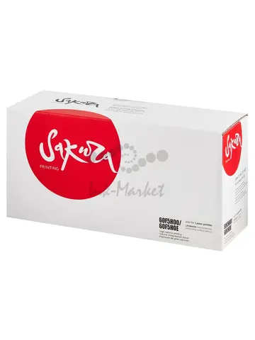 Картридж Sakura 60F5H00/60F5H0E для Lexmark MX410de, MX511dte, MX511de, MX611de, MX611dhe, MX511dhe, MX310dn, MX510de, черный, 10000 к.