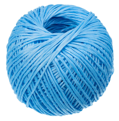 Шпагат полипропиленовый синий ,1,7 мм L 110м ,Россия Сибртех 93977