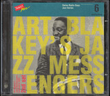 BLAKEY, ART: Radio Days Vol 06 (Компакт-диск)