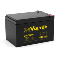 Аккумулятор REVOLTER GP 1212