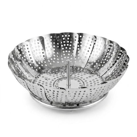 Вставка-пароварка ANGKOKARE, нержавеющая сталь