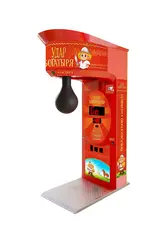 Детский силомер боксер «Rocky Boxer» Junior Богатырь