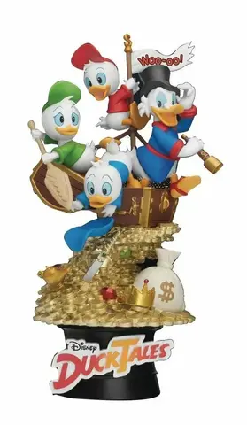 Статуэтка Утиные Истории Disney D-Stage