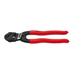 Кусачки усиленные CoBolt® черненые 200 мм Knipex 71 01 200 SB