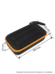 Чехол для микрофона JBL PARTYBOX Wireless (1 ВЕРСИЯ)