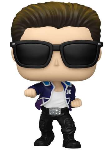 Funko POP! Mortal Kombat II: Johnny Cage (1958)