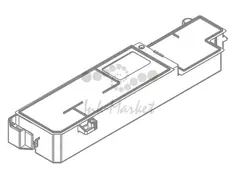 Brother D02PLD001 Ink Absorber Box для DCP-J1260W DCP-J1310DW DCP-J1360DW DCP-J1460DW DCP-T580DW