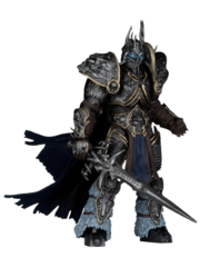 Фигурка McFarlane Elite Edition World of Warcraft Lich King