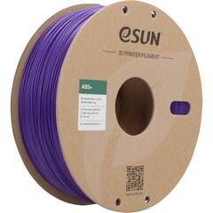 Пластик для 3D-печати eSUN ABS, 1,75 мм, 1 кг, фиолетовый, ABS-P175Z1