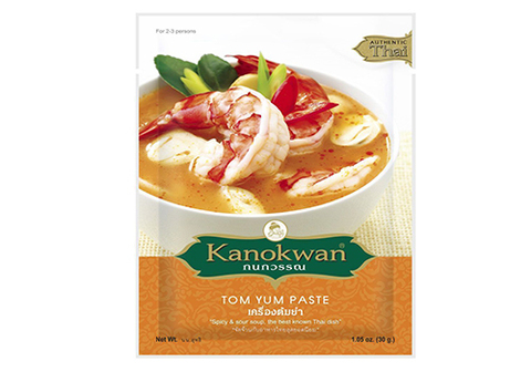 Основа для супа Том Ям Kanokwan, 50г