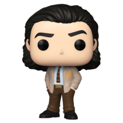 Фигурка Funko POP! Bobble Marvel Loki Loki