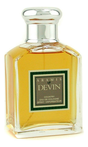 Aramis Devin eau de cologne