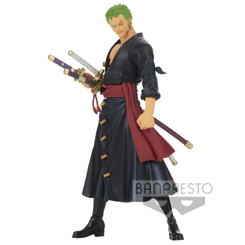 Фигурка One Piece Dxf The Grandline Men Wanokuni Zoro Vol.13 BP17758P