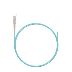 Пигтейл Оптический SC/UPC MM OM3 50/125 0.9мм 1.5 м