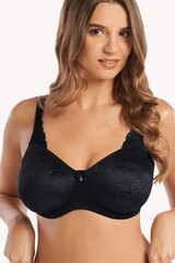 Бюстгальтер-минимайзер с мягкими чашками на косточках LISCA JANE 20299