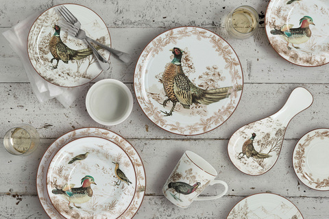 Кружка 0.4л Imari Охота