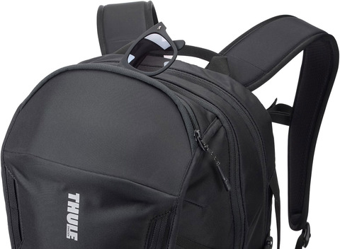 Картинка рюкзак городской Thule EnRoute Backpack 30L (2023) Black - 13
