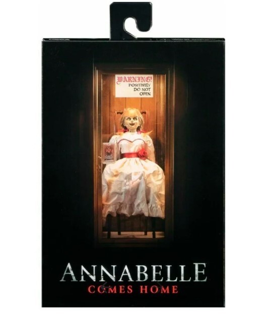 Annabelle neca discount