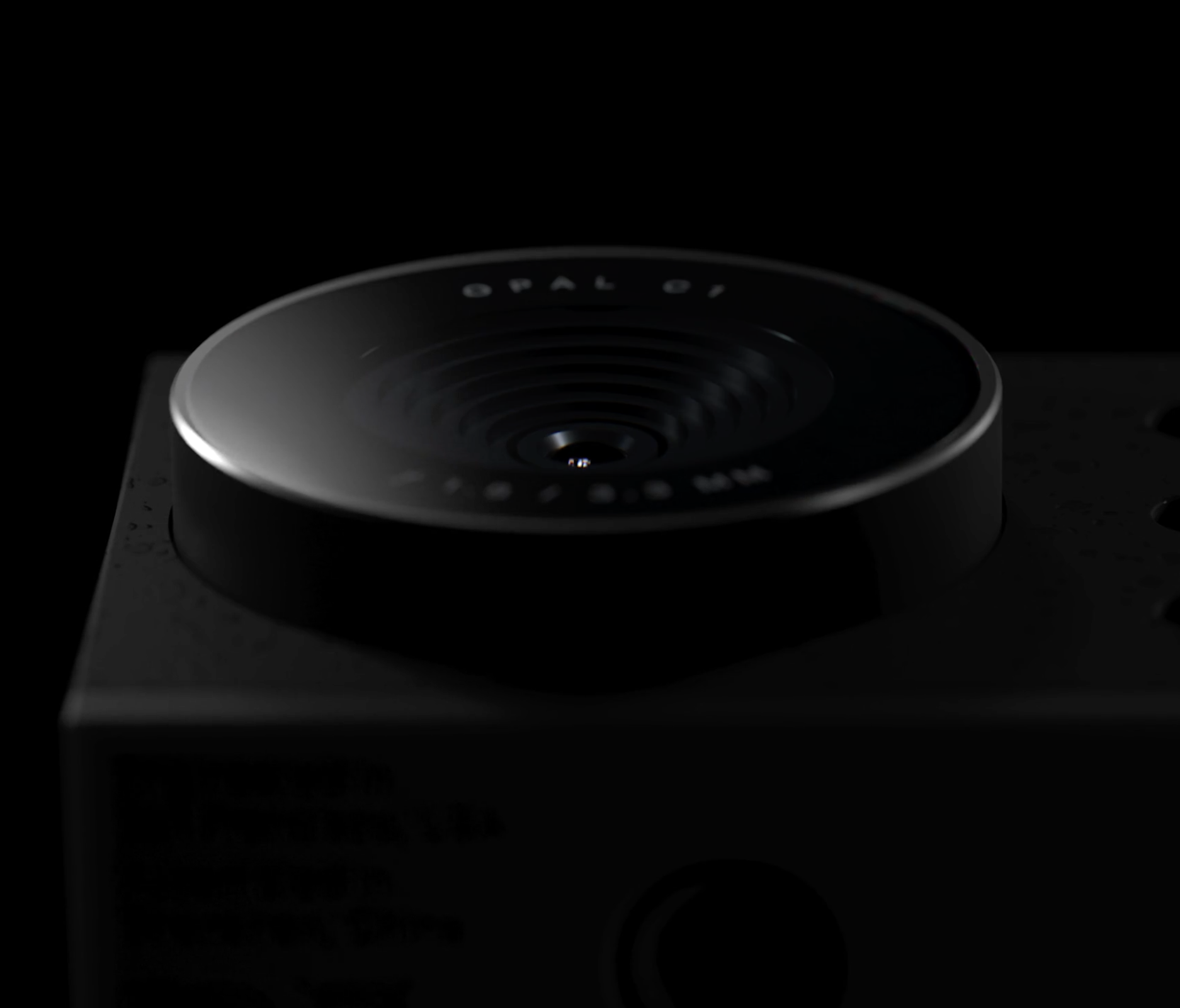 Купить Веб-камера Opal C1 4k Webcam черный - по выгодной цене | Нобэл