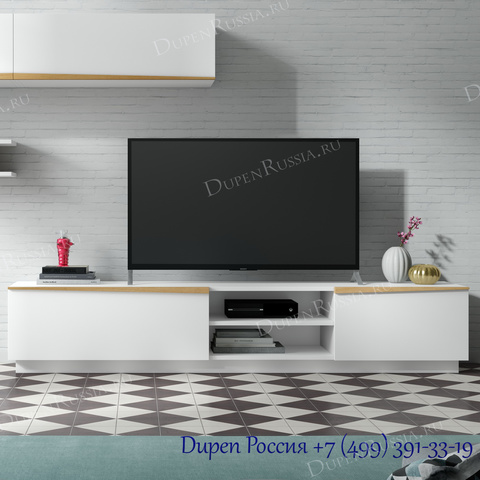 Тумба ТВ DUPEN ASPEN 220 CM