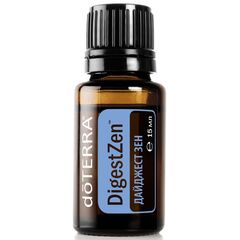 Смесь эфирных масел DigestZen doTerra 15 мл