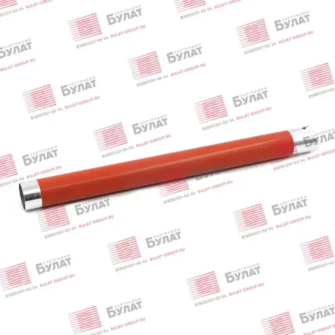 Вал тефлоновый БУЛАТ m-Line 302H425010, 302F825050, 302HS25231, 302HS25230 для Kyocera FS-1028, 1120D, 1300, 2000