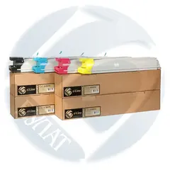 Тонер-картридж БУЛАТ s-Line CLT-Y809S для Samsung CLX-9201 (Жёлтый, 15000 стр.)